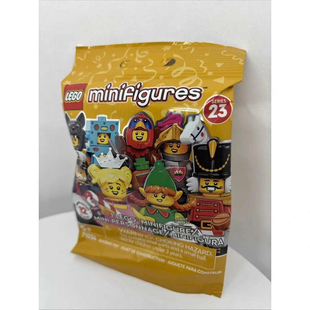 LEGO‎ 71034 Series 23 Collectible Minifigures Minifig Figure NEW Blind Pack